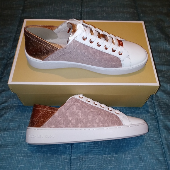 Michael Kors Shoes - Michael Kors Bailee Sneaker